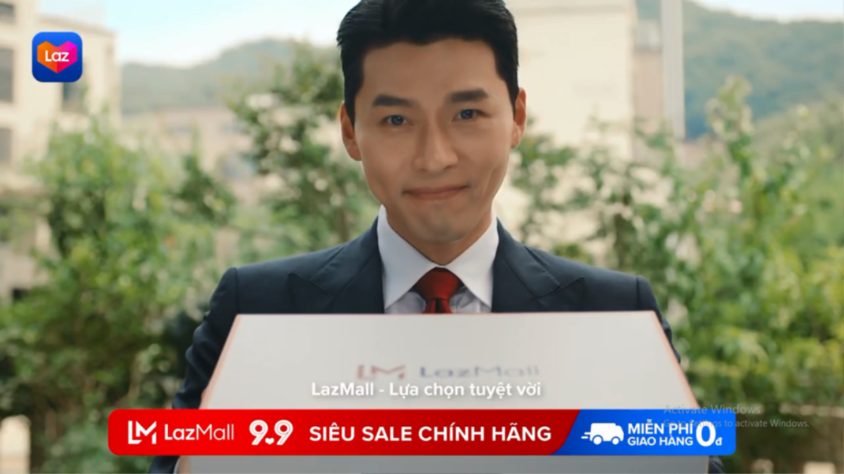 Nam thần Huyn Bin xuất hiện cực điển trai trong TVC mới khiến netizen 'đổ đứ đừ' Ảnh 5