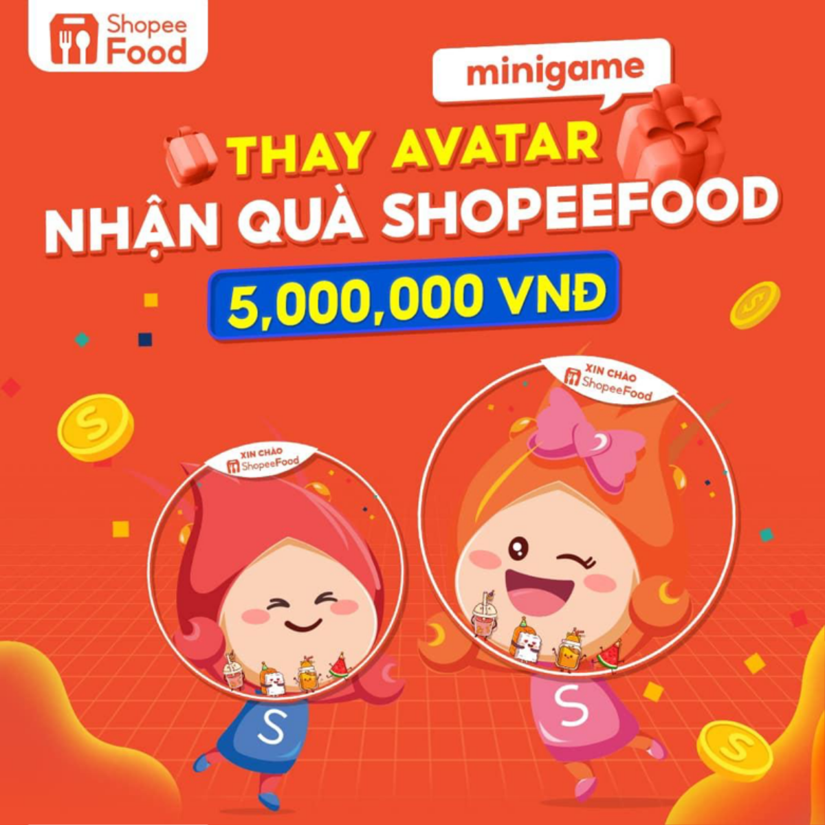 ShopeeFood mang đến các ưu đãi hấp dẫn và minigame thú vị cho người dùng Ảnh 2