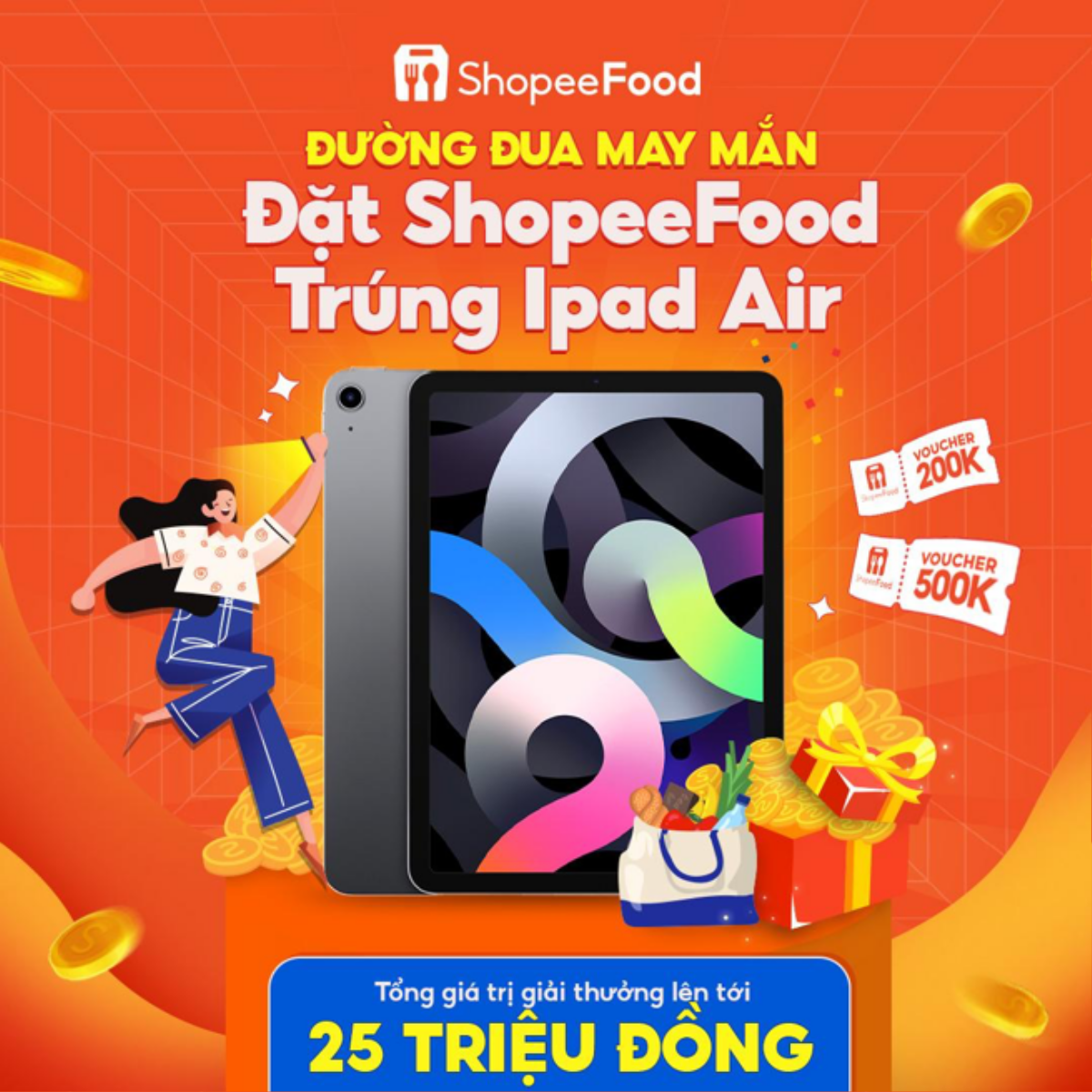 ShopeeFood mang đến các ưu đãi hấp dẫn và minigame thú vị cho người dùng Ảnh 4