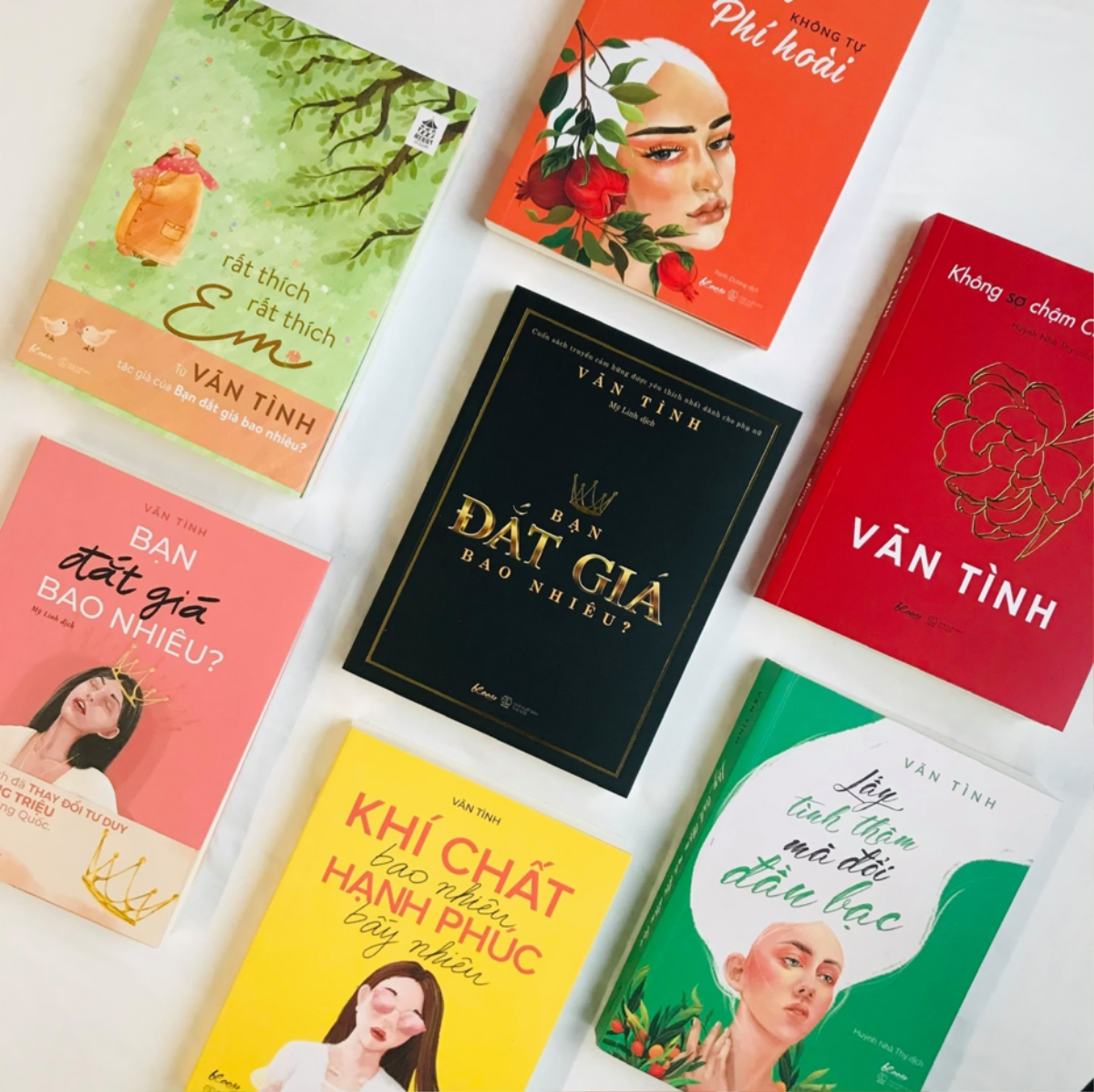 Bloom Books – Thương hiệu sách của những người trẻ Ảnh 5