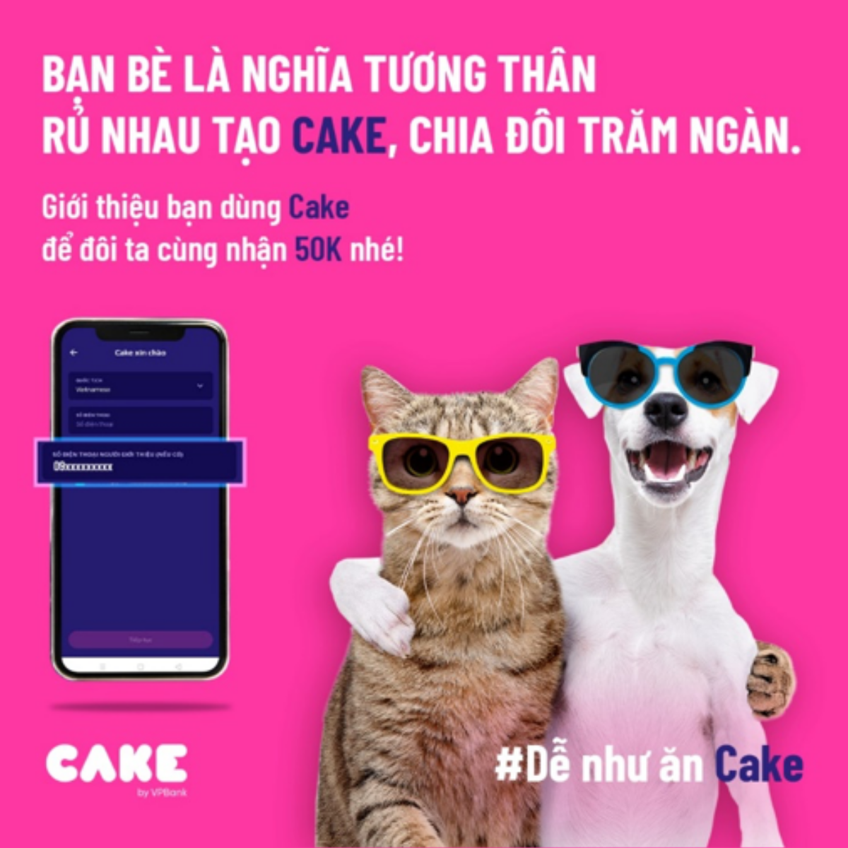 Bí kíp ở nhà vẫn tăng thu nhập cực dễ từ Ngân hàng số Cake Ảnh 2