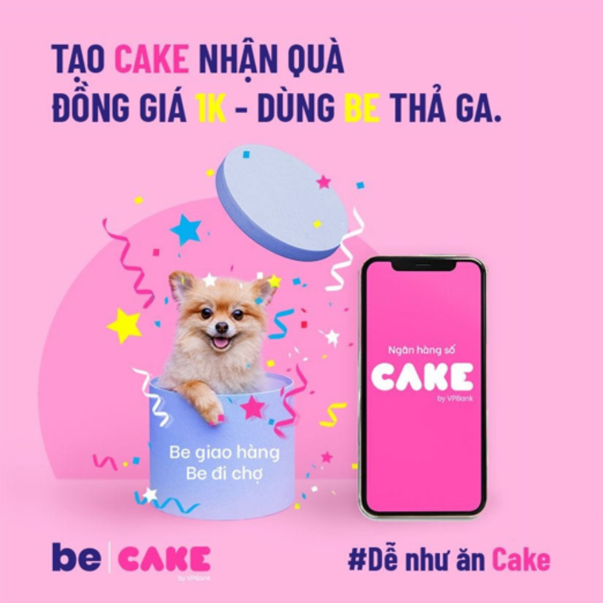 Bí kíp ở nhà vẫn tăng thu nhập cực dễ từ Ngân hàng số Cake Ảnh 4