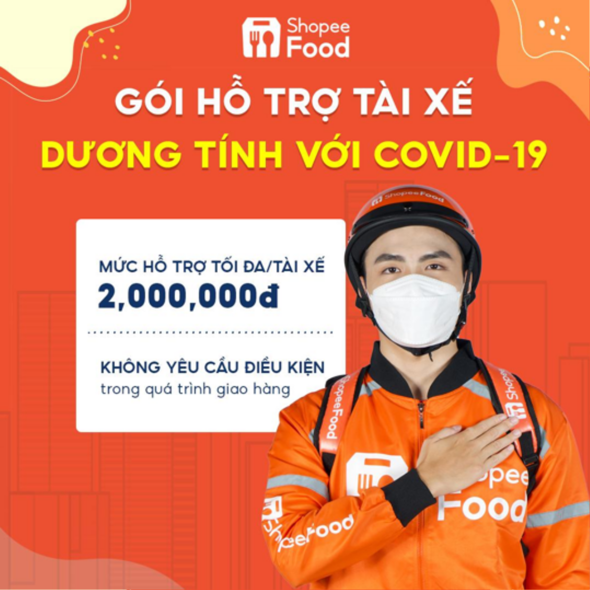 ShopeeFood tiếp sức đối tác và người dùng mùa dịch Ảnh 3