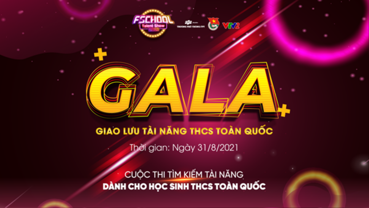 Giãn cách các tỉnh, các tài năng THCS toàn quốc giao lưu gặp gỡ qua livestream trên VTV2 Digital Ảnh 1