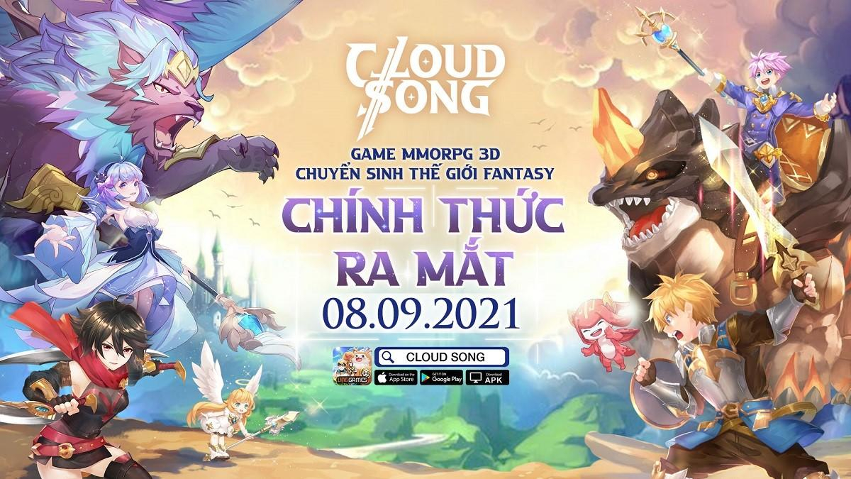 Cốt truyện Cloud Song VNG: Khởi nguyên thần thoại anh hùng Ảnh 8