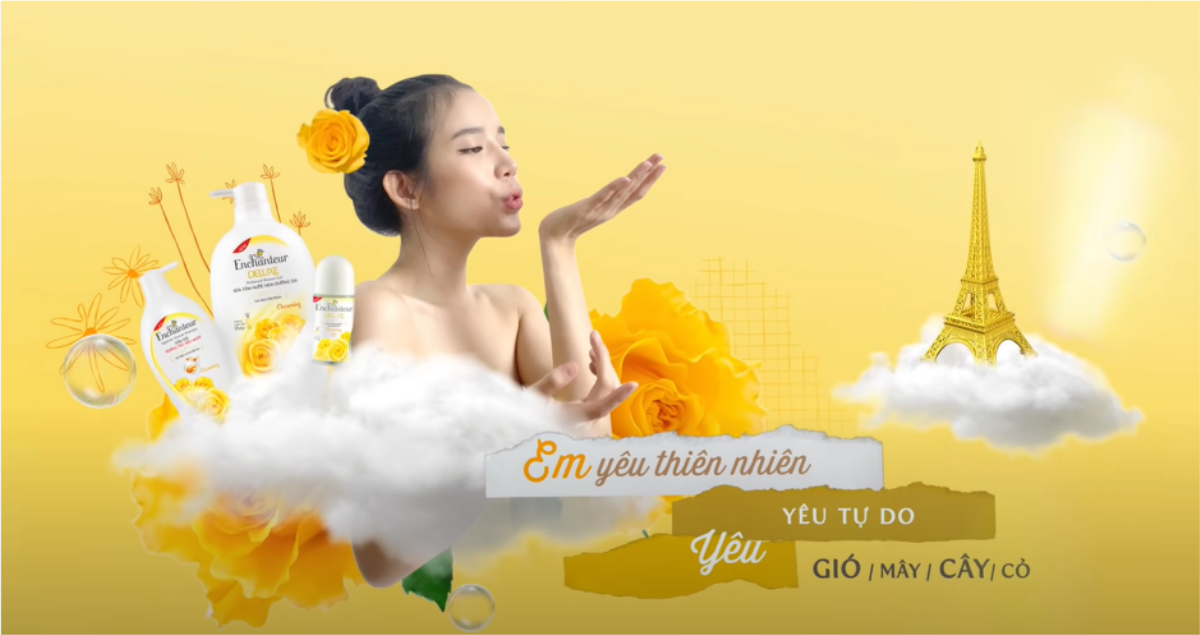 Vì làn hương ấy - bài hát ngọt ngào từ LyLy giúp các cô gái có thêm cảm hứng để học cách tự yêu chính mình Ảnh 3