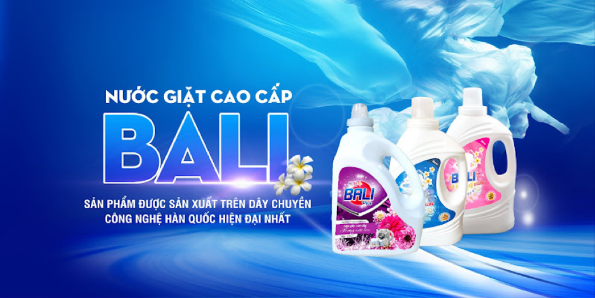 Tập đoàn OGO và tham vọng từng bước đưa nước giặt BALI trở thành sản phẩm 'quốc dân' Ảnh 1