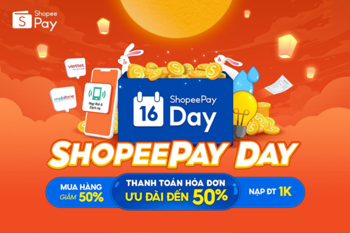 Điểm mặt 6 khung giờ vàng siêu ưu đãi không thể bỏ qua trong ngày hội không tiền mặt ShopeePay Day tháng 9 Ảnh 1