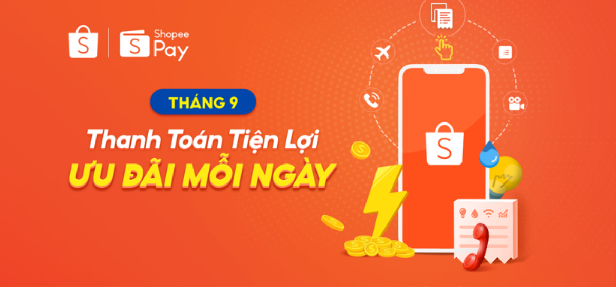 'Thiên đường' ưu đãi ShopeePay, gi gỉ gì gi cái gì cũng giảm Ảnh 2