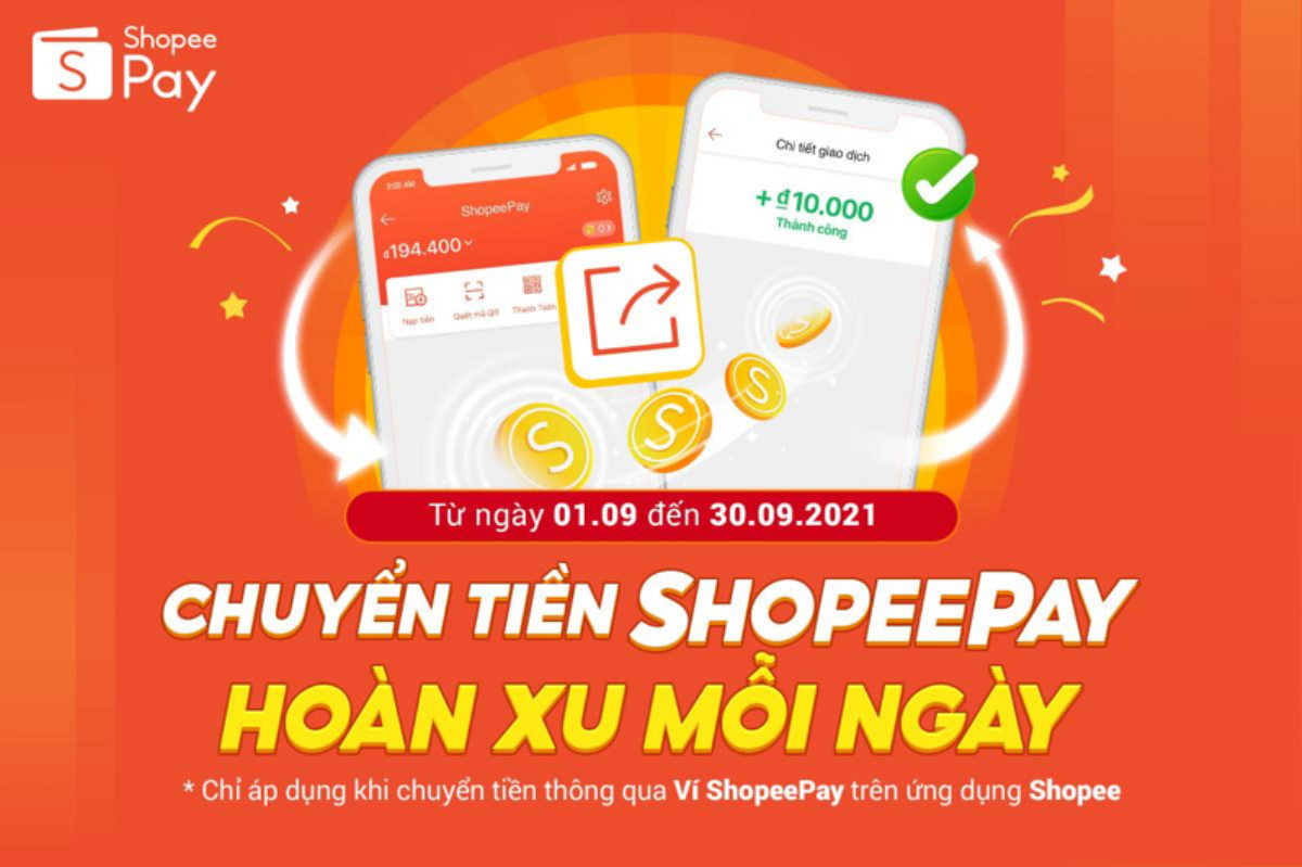 Vì sao hễ cần chuyển tiền là nhiều người lại tìm ví ShopeePay Ảnh 3