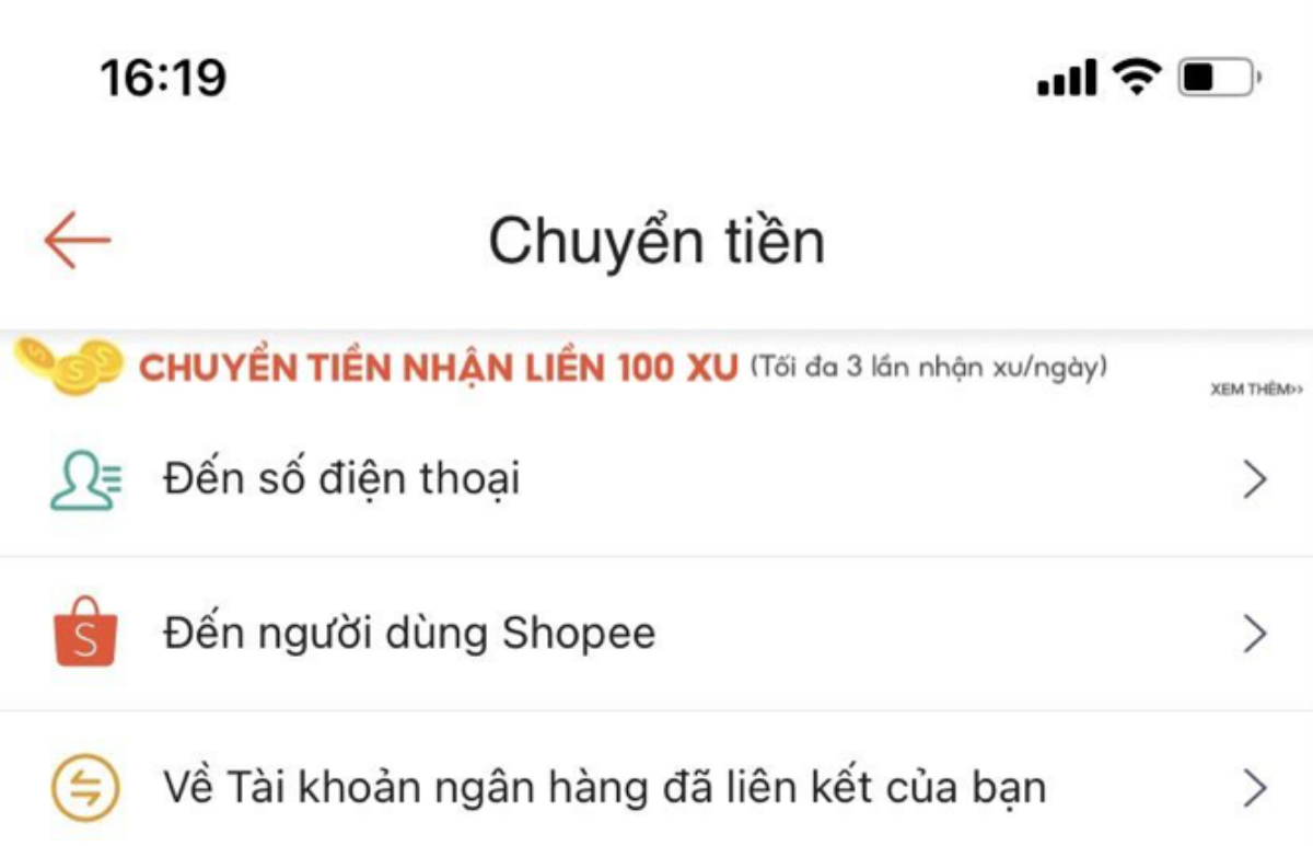 Vì sao hễ cần chuyển tiền là nhiều người lại tìm ví ShopeePay Ảnh 2