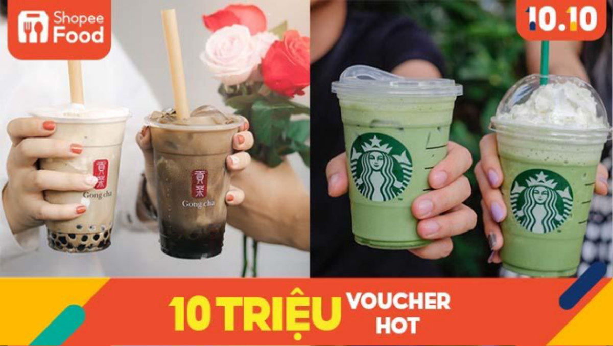 Check-in loạt thương hiệu đình đám ngày trở lại: Đơn order 'đông nghẹt' còn tặng thêm ưu đãi Ảnh 2