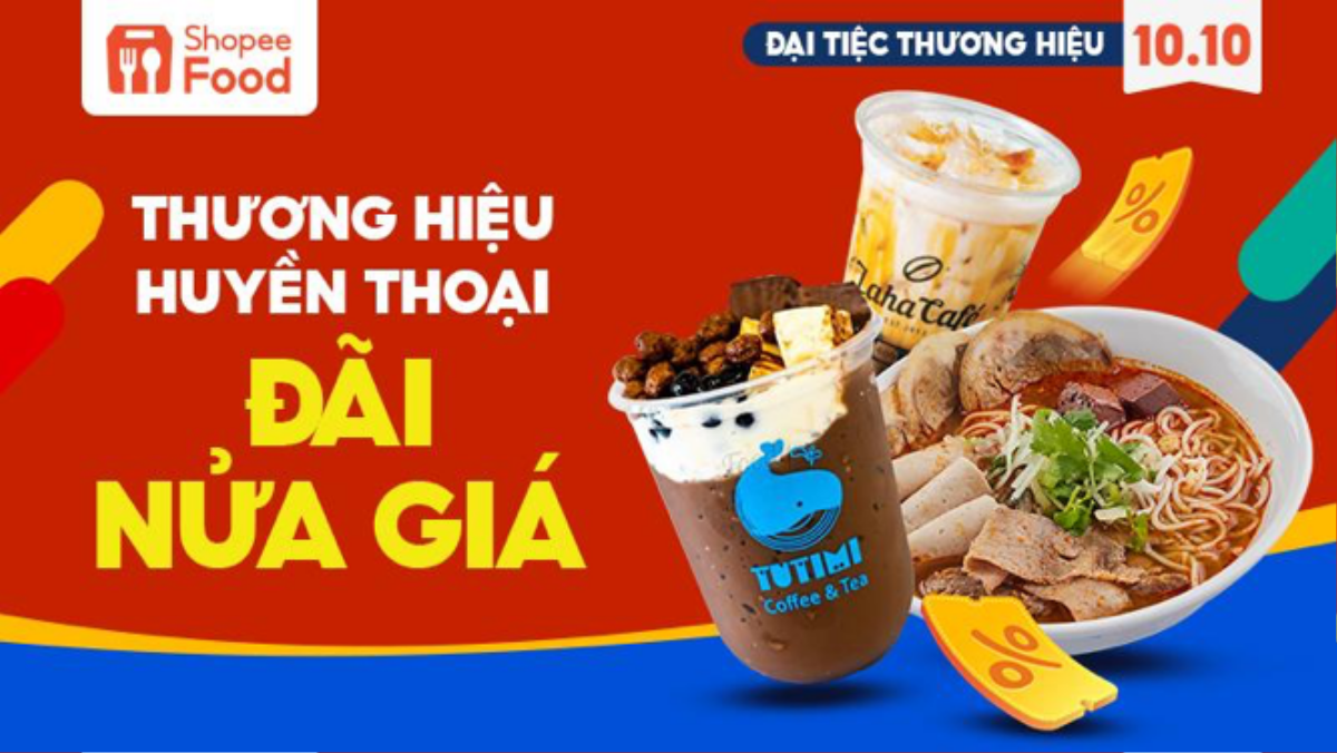 Check-in loạt thương hiệu đình đám ngày trở lại: Đơn order 'đông nghẹt' còn tặng thêm ưu đãi Ảnh 3