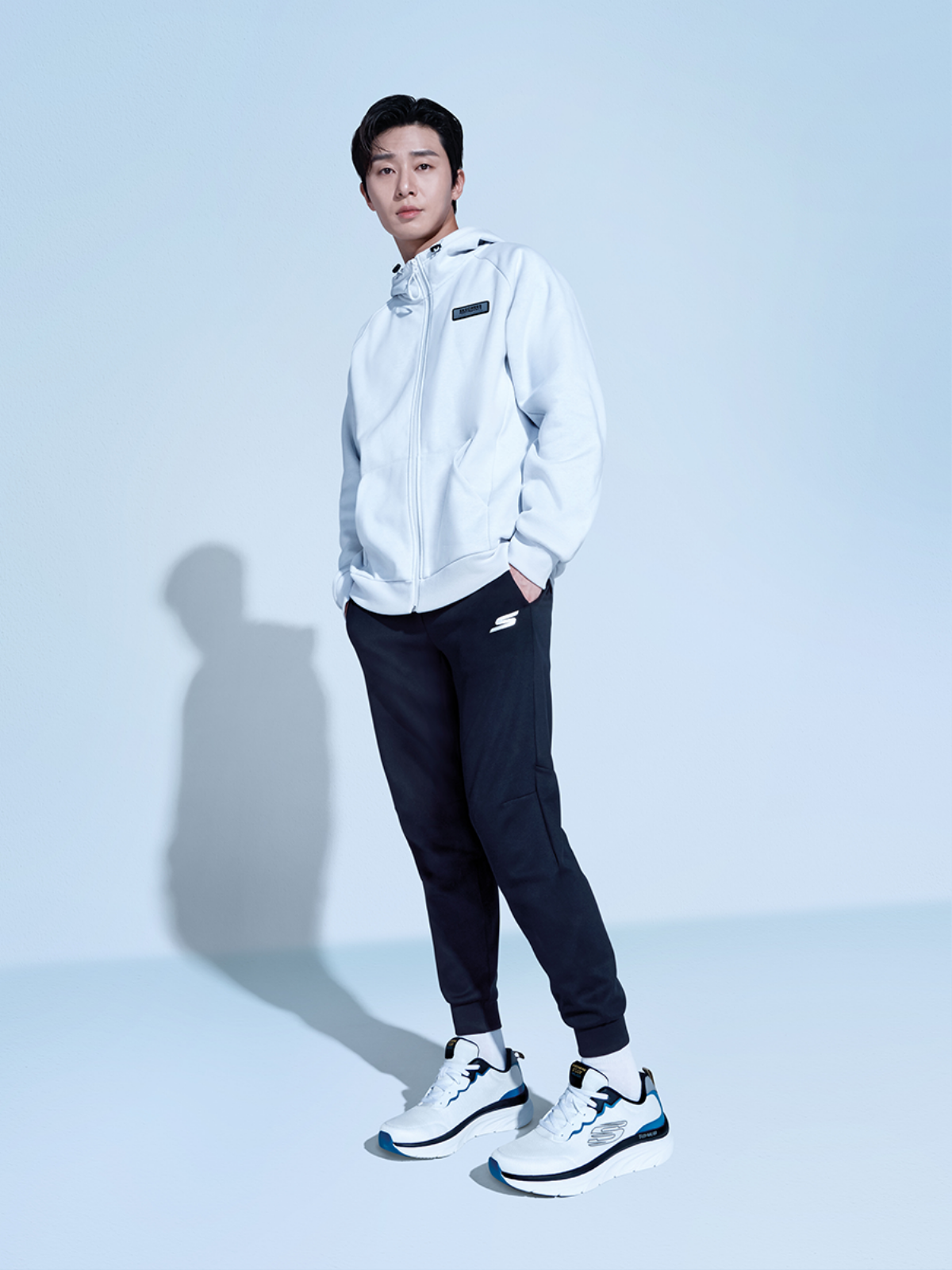 Ngôi sao Park Seo Jun trở thành Đại sứ Thương hiệu mới của Skechers tại Việt Nam Ảnh 3