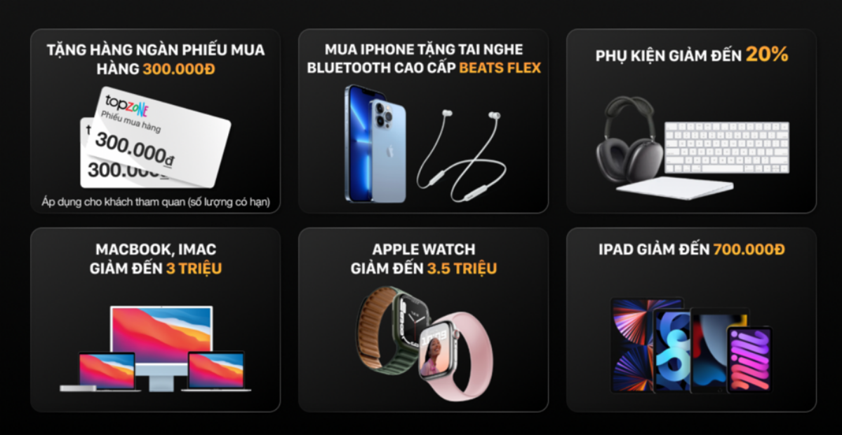 Tín đồ Táo khuyết rủ nhau tới TopZone háo hức trải nghiệm iPhone 13 vào ngày 22/10 Ảnh 2