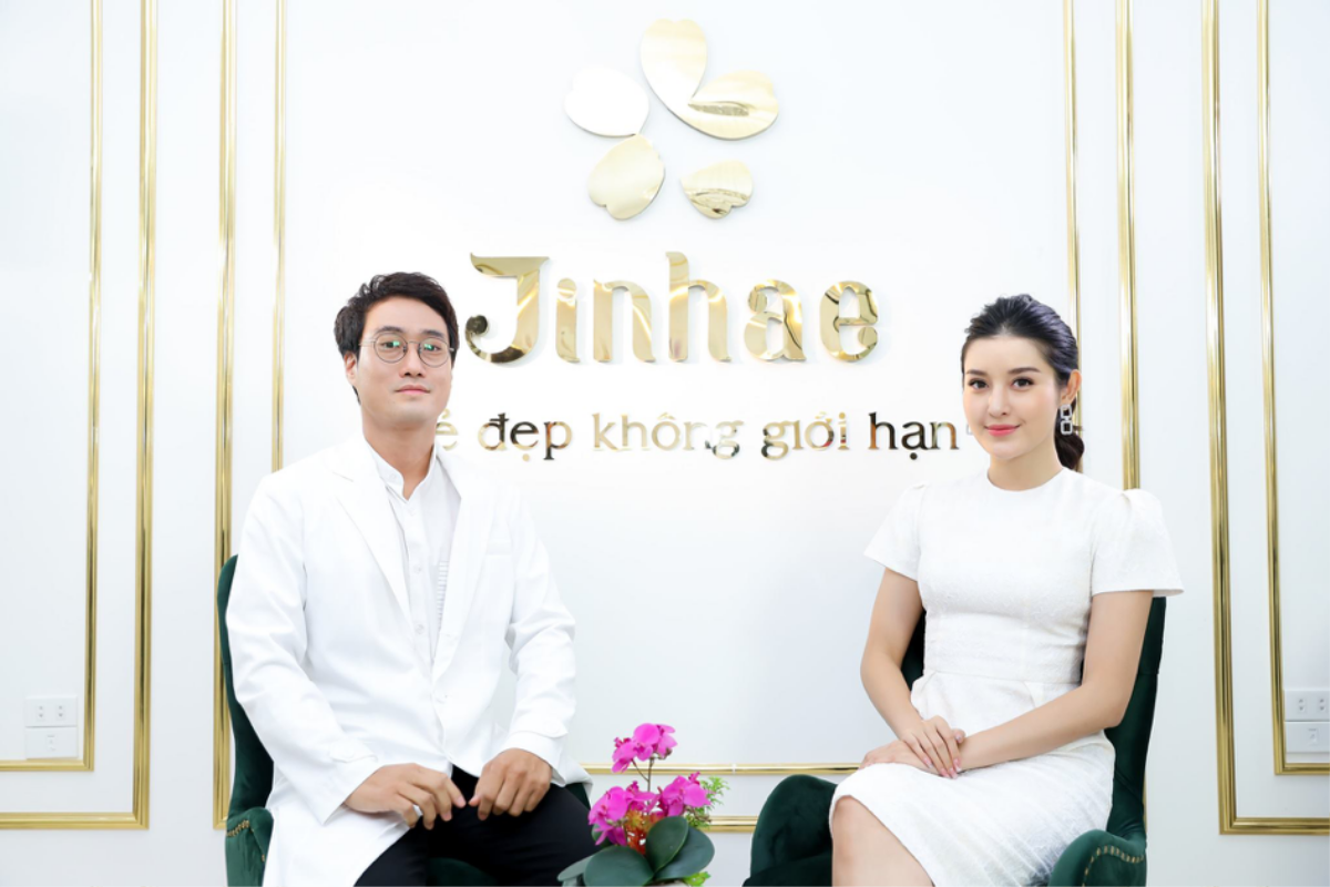 Á hậu Huyền My chia sẻ phương pháp trẻ hoá da bằng công nghệ Miracle BioCell – Tái sinh tế bào gốc tại Viện thẩm mỹ Quốc Tế Jinhae Ảnh 1