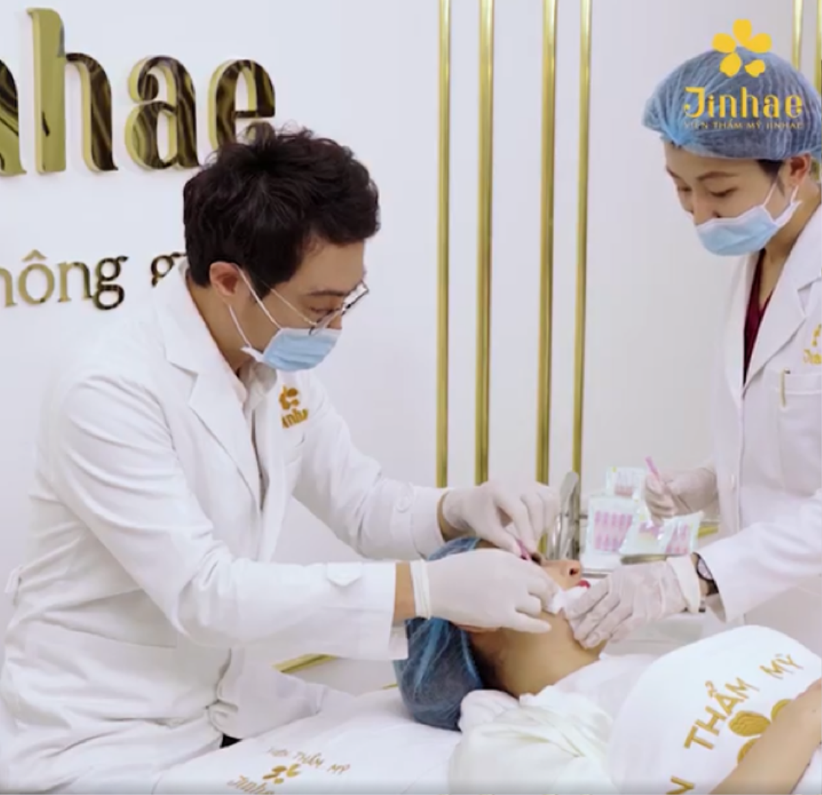 Á hậu Huyền My chia sẻ phương pháp trẻ hoá da bằng công nghệ Miracle BioCell – Tái sinh tế bào gốc tại Viện thẩm mỹ Quốc Tế Jinhae Ảnh 2