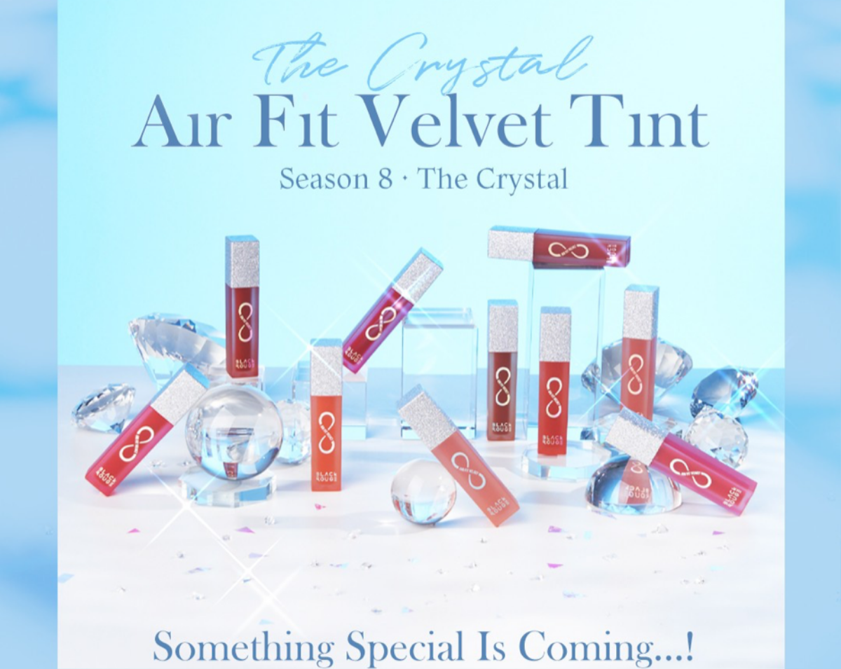 'Gà cưng' Black Rouge comeback: BST Air Fit Velvet Tint Season 8 mới nhất sắp được ra mắt rồi đây! Ảnh 1