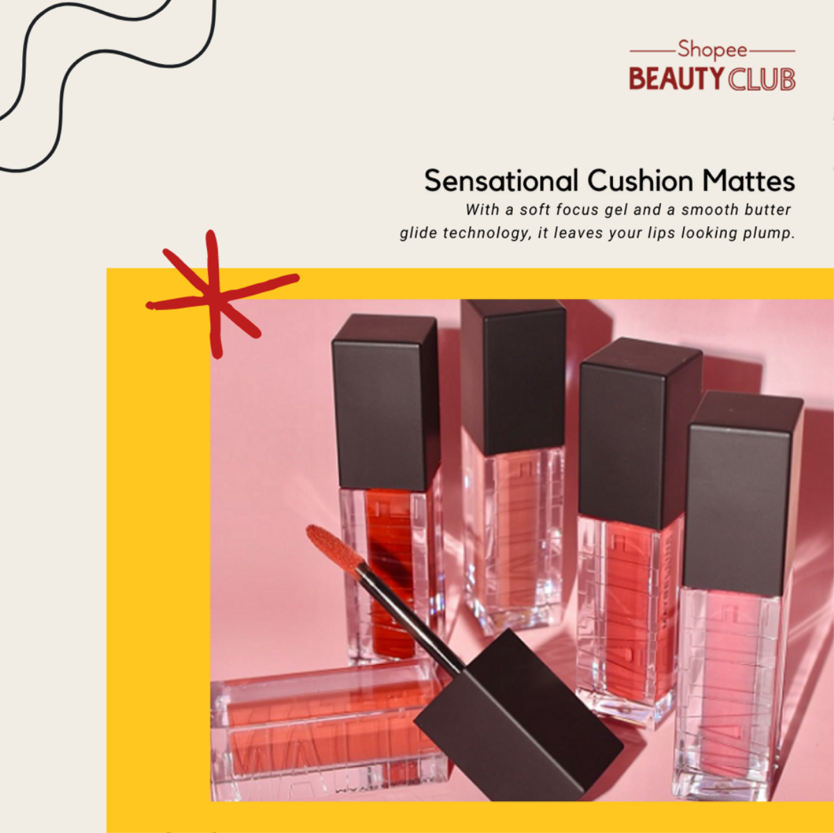 Shopee Beauty Club sale khủng tháng 10: Loạt deal giảm giá hấp dẫn, voucher siêu khủng độc quyền dành cho thành viên! Ảnh 5