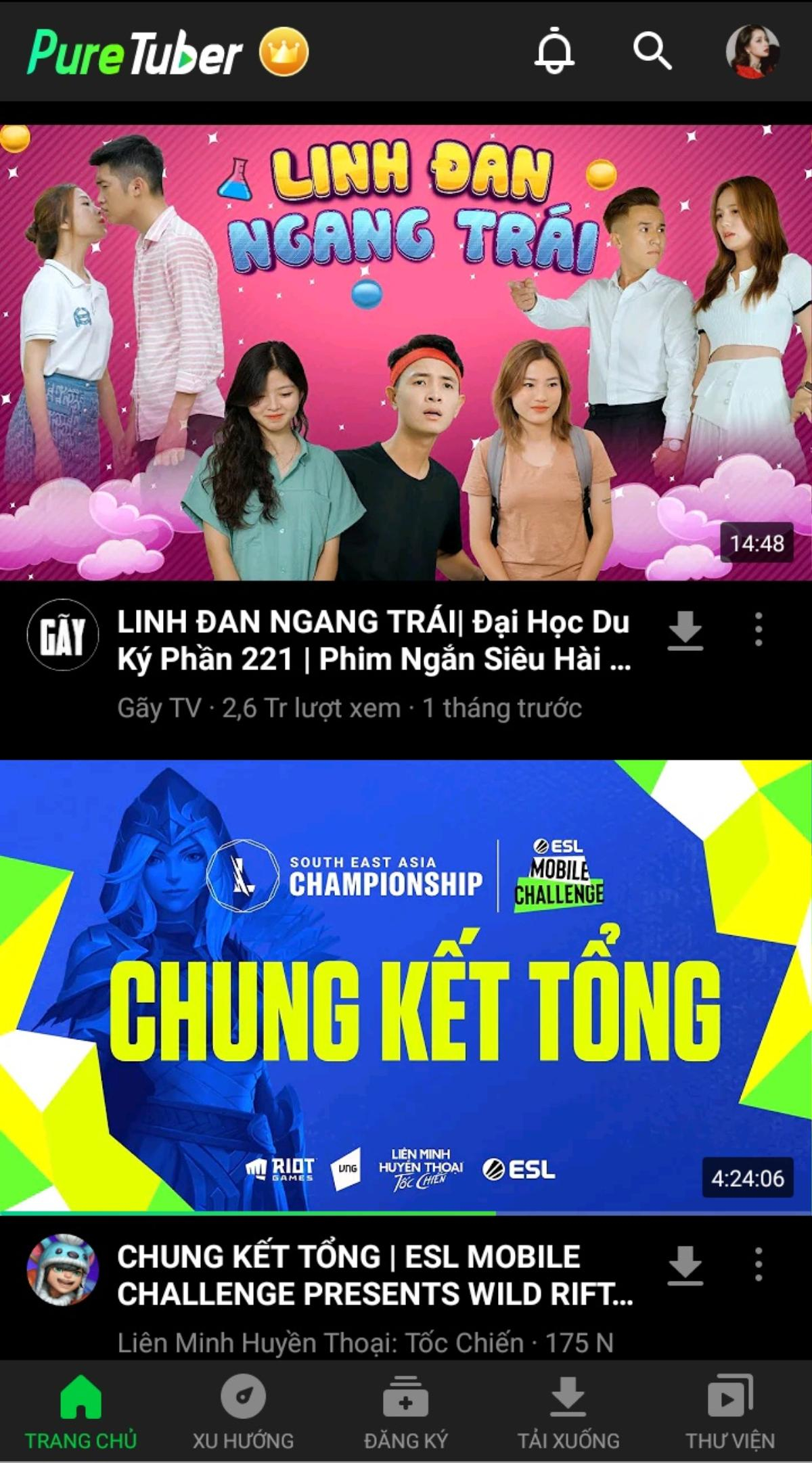 Với ứng dụng này, người xem Youtube sẽ có trải nghiệm mượt mà nhất Ảnh 1