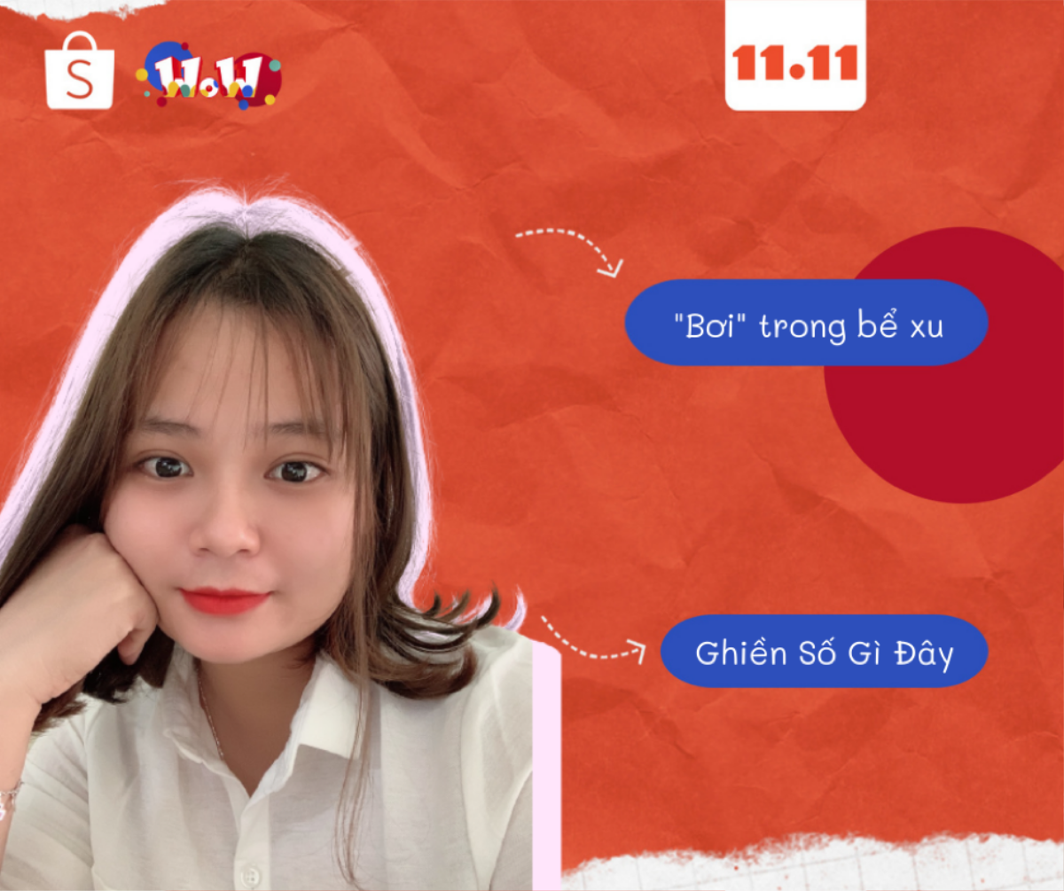 Shopeeholic 'bật mí' 11 từ khóa được dân tình truyền tai nhau trước thềm 11.11 Siêu Sale Ảnh 3