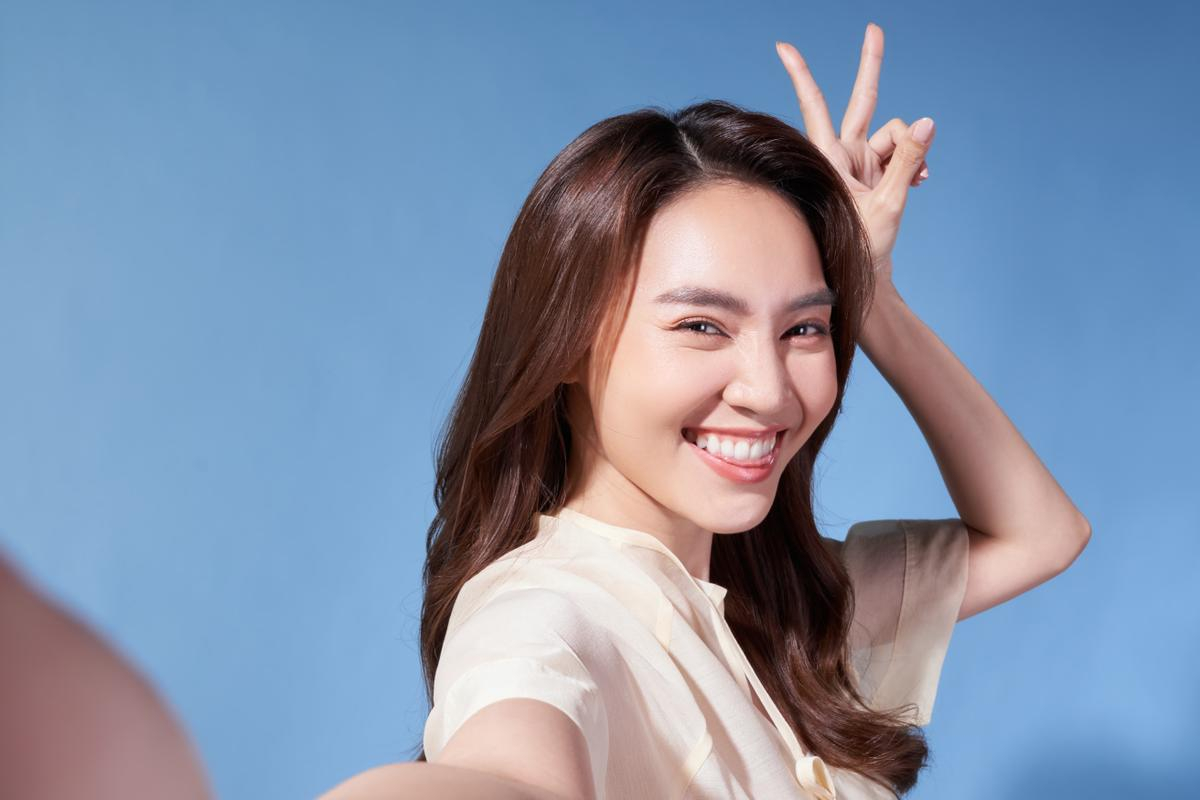 Ninh Dương Lan Ngọc hớp hồn mọi ánh nhìn trong bộ ảnh selfie mới Ảnh 2