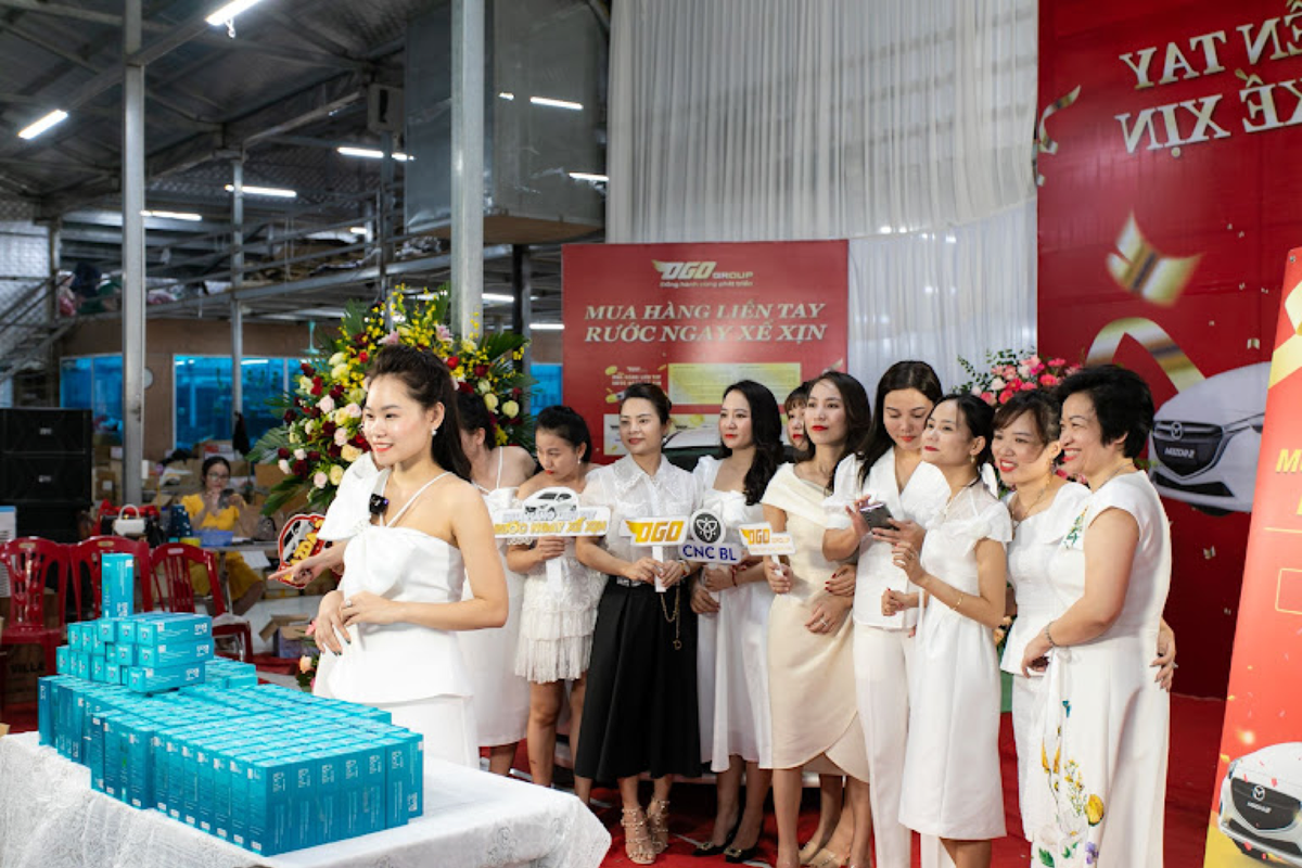 Tập đoàn OGO Group: Thời điểm này không còn chỗ cho sự 'an toàn', giữa những 'bấp bênh' luôn tìm thấy cơ hội Ảnh 4