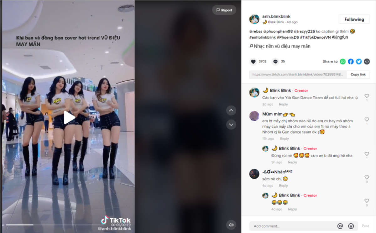 VŨ ĐIỆU MAY MẮN - Hot Trend Tiktok Đình Đám hiện nay Ảnh 2