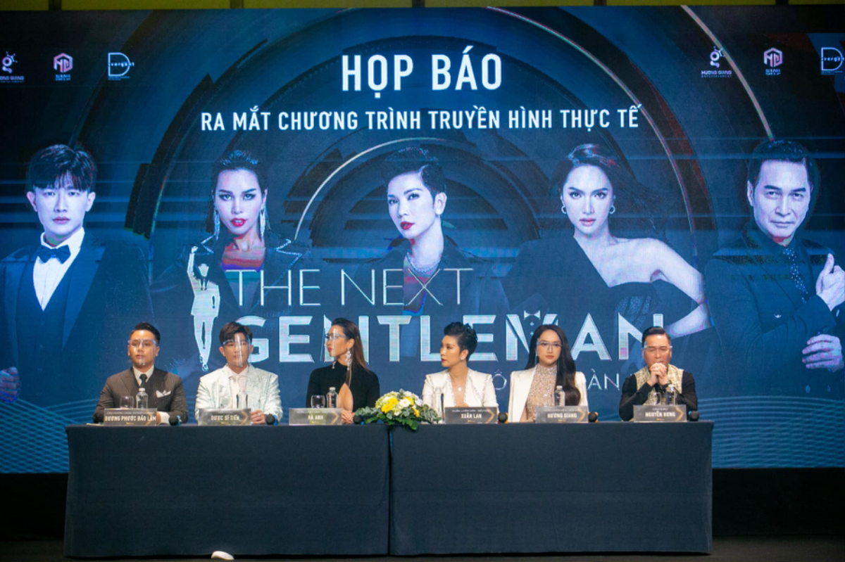 MC họp báo The Next Gentleman - Quyên Quyên: Tranh cãi là điều bình thường với một chương trình thực tế Ảnh 2