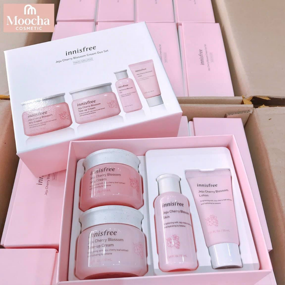 Là cô nàng mê mỹ phẩm bạn không thể bỏ qua Moocha Cosmetic Ảnh 2