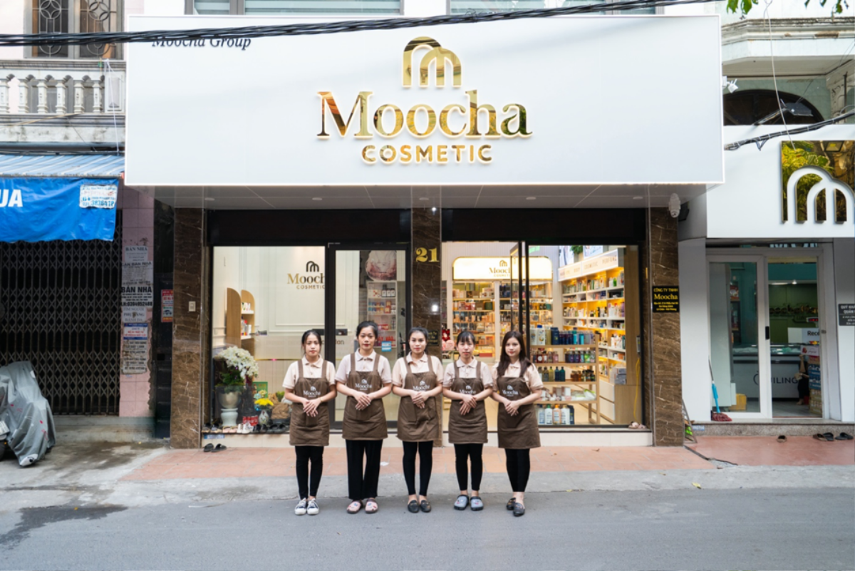 Là cô nàng mê mỹ phẩm bạn không thể bỏ qua Moocha Cosmetic Ảnh 3