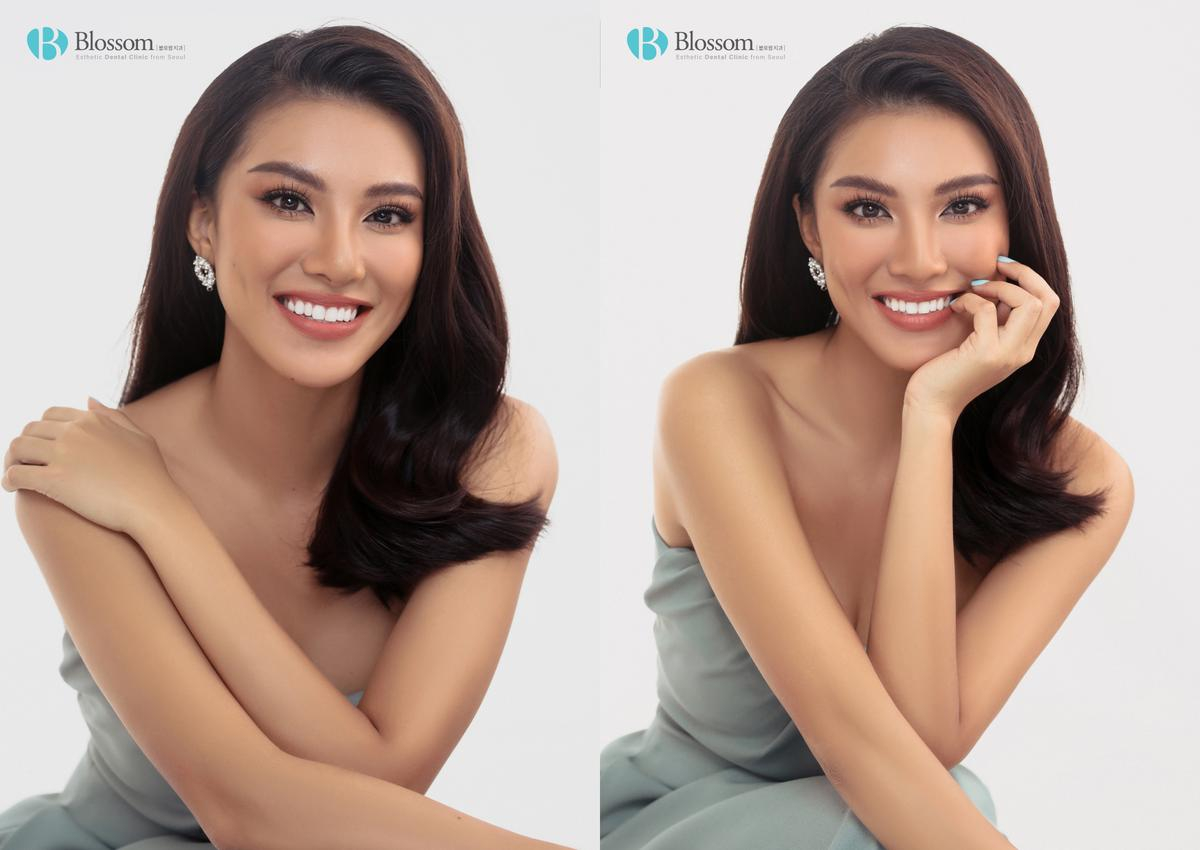 Kim Duyên tiết lộ 'vũ khí bí mật' chuẩn bị cho Miss Universe 2021 Ảnh 2