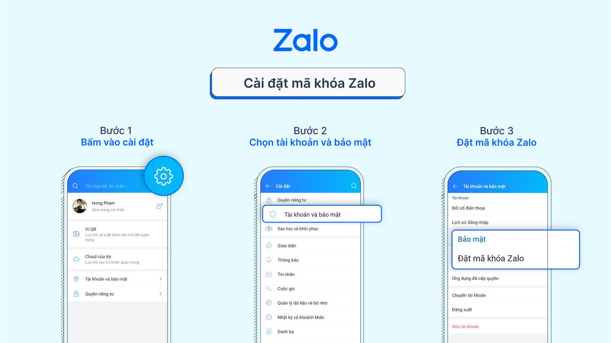 8 cách giúp tài khoản Zalo của bạn riêng tư và bảo mật hơn Ảnh 6