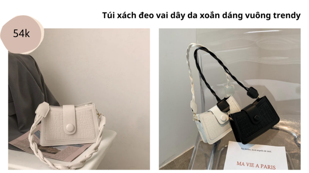 Chỉ với 300K 'càn quét' gian hàng thời trang dịp thứ 6 đen tối Ảnh 3