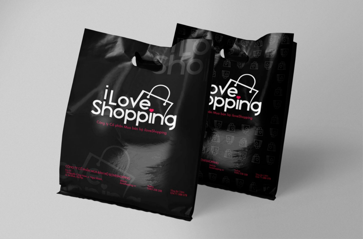 I LOVE SHOPPING - Ứng dụng mua bán trung gian hàng đầu Ảnh 3