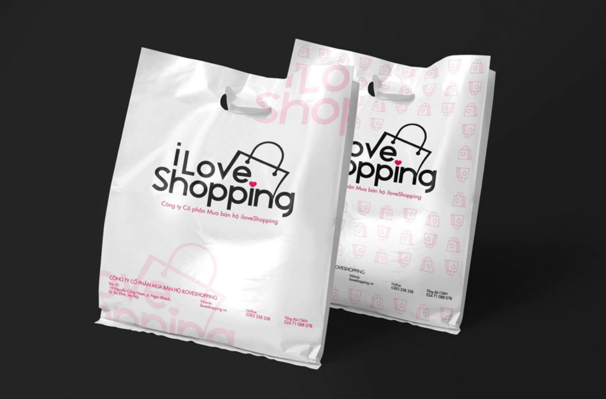 I LOVE SHOPPING - Ứng dụng mua bán trung gian hàng đầu Ảnh 1