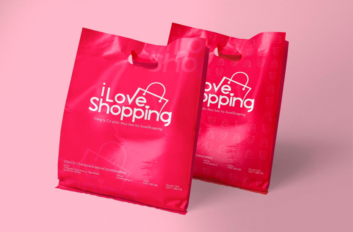 I LOVE SHOPPING - Ứng dụng mua bán trung gian hàng đầu Ảnh 2