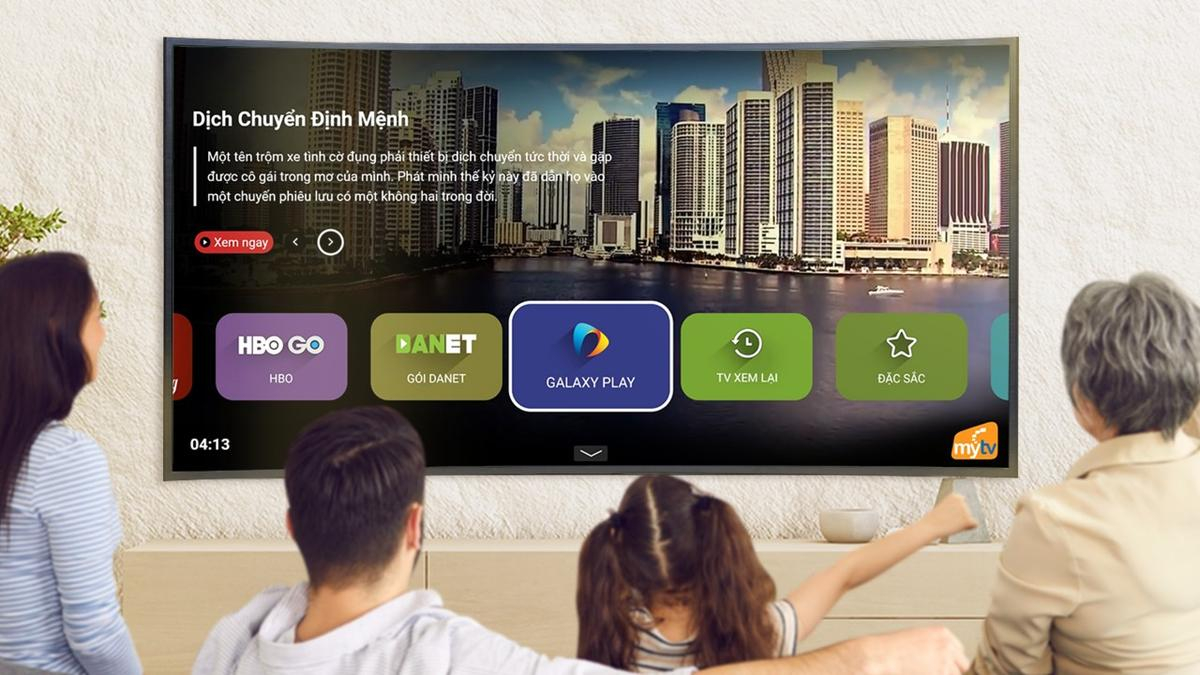 Truyền hình MyTV khuyến mại sốc cuối năm, chỉ với 0 đồng có ngay gói phim Galaxy Play Cao cấp Ảnh 2