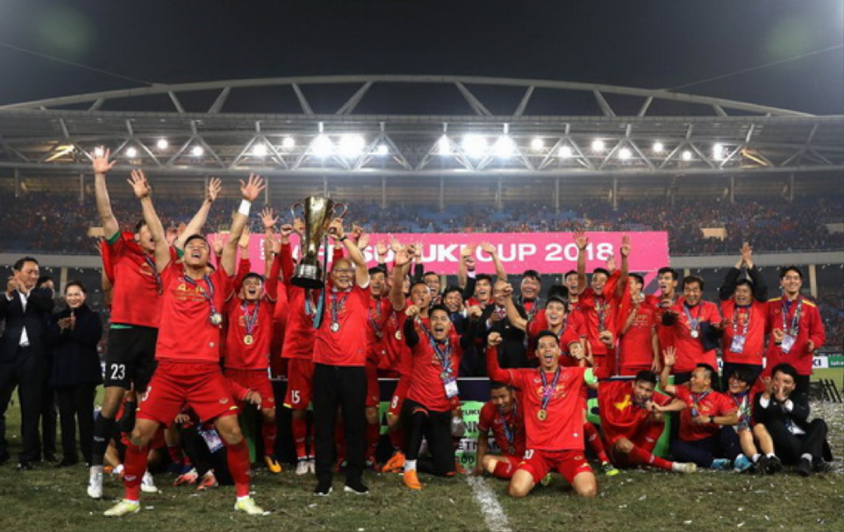 Tuyển Việt Nam bắt đầu hành trình bảo vệ 'ngôi Vương' AFF Cup Ảnh 1