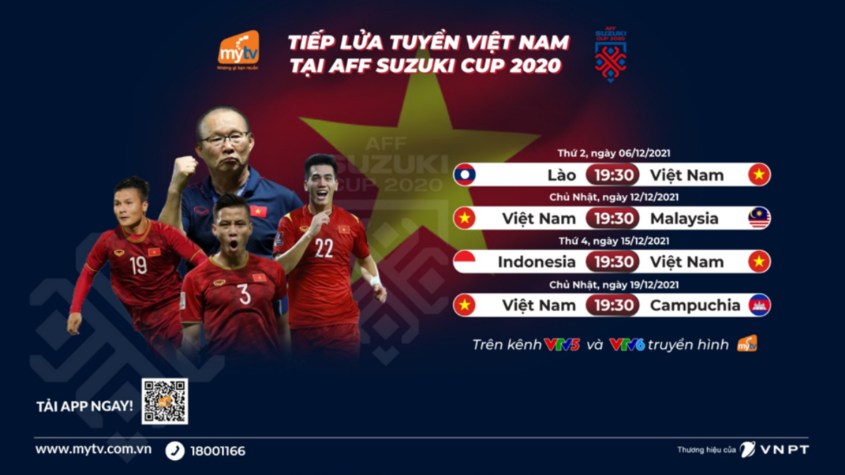 Tuyển Việt Nam bắt đầu hành trình bảo vệ 'ngôi Vương' AFF Cup Ảnh 3