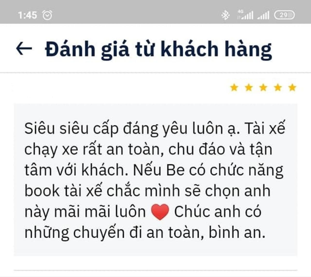 Ba năm Be đồng hành, mỗi chuyến xe là một câu chuyện vui Ảnh 1