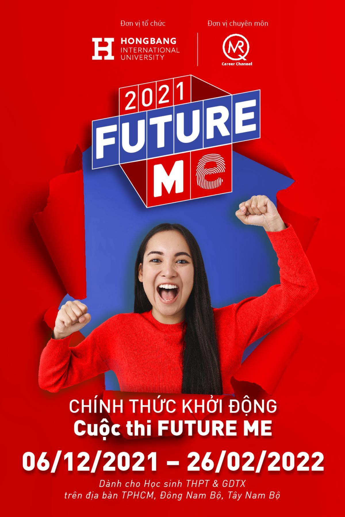 Chính thức khởi động cuộc thi 'Future Me' năm học 2021 – 2022 Ảnh 1