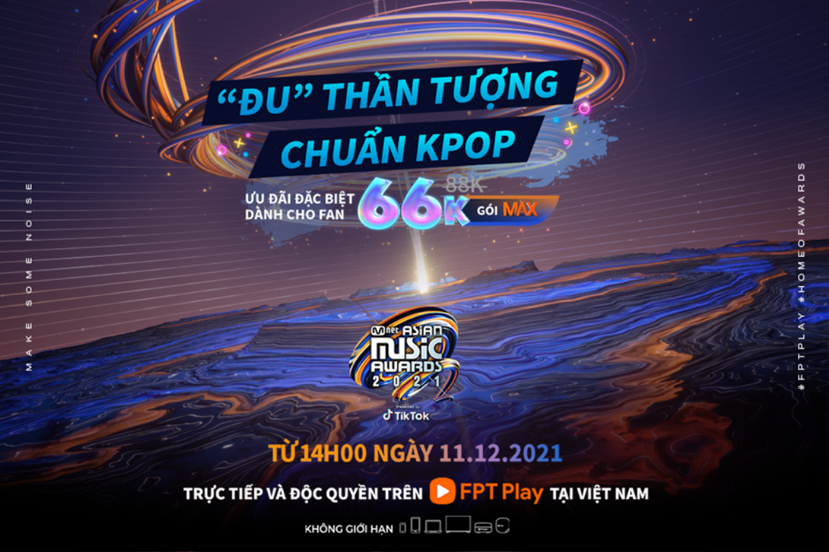 MAMA 2021 sẽ là mùa giải đặc biệt nhất lịch sử Mnet từng trình chiếu trên FPT Play Ảnh 1