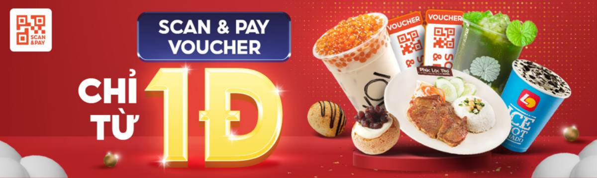 Ghé Shopee lấy voucher, thẳng tiến KFC, Phúc Long, Circle K,… tận hưởng ưu đãi Ảnh 2