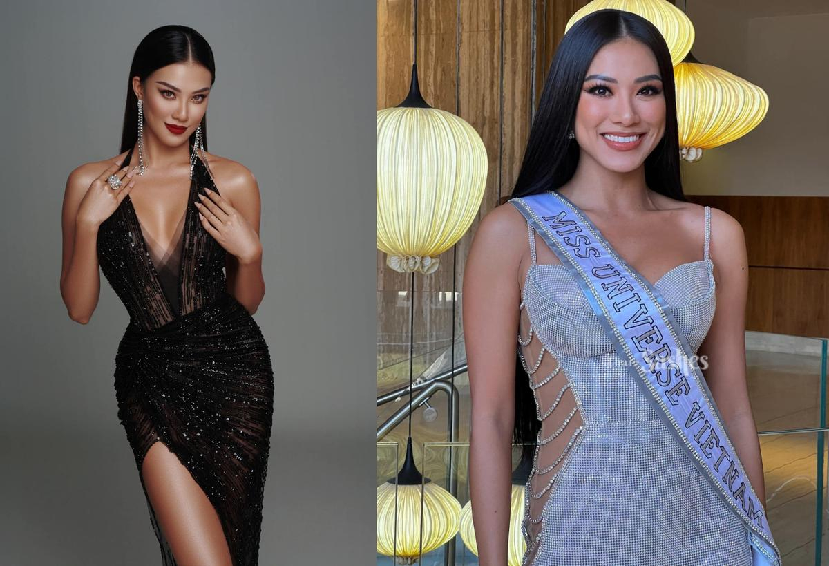 Niềng răng siêu tốc, Kim Duyên đầy tự tin với nụ cười mới tại Miss Universe 2021 Ảnh 2