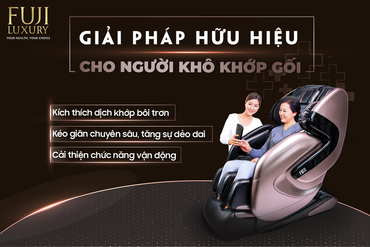 Top 4 ghế massage toàn thân Fuji Nhật Bản tốt nhất 2021 Ảnh 2