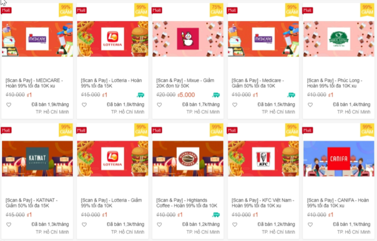 Lý do dạo này đi đâu cũng thấy người ta hồ hởi quét QR thanh toán trên Shopee Ảnh 3