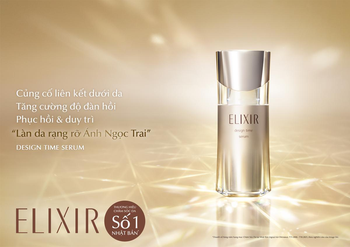 Thương hiệu chăm sóc da chống lão hóa cao cấp ELIXIR từ tập đoàn Shiseido khai trương cửa hàng đầu tiên tại Hà Nội Ảnh 3