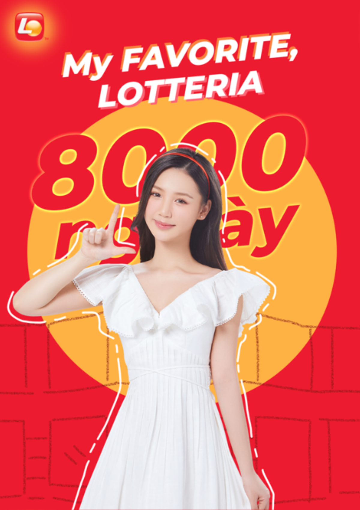 Lotteria ra mắt TVC mới, công bố đại sứ gen Z đầu tiên sau 23 năm 'đánh chiếm' thị trường Việt Nam Ảnh 1