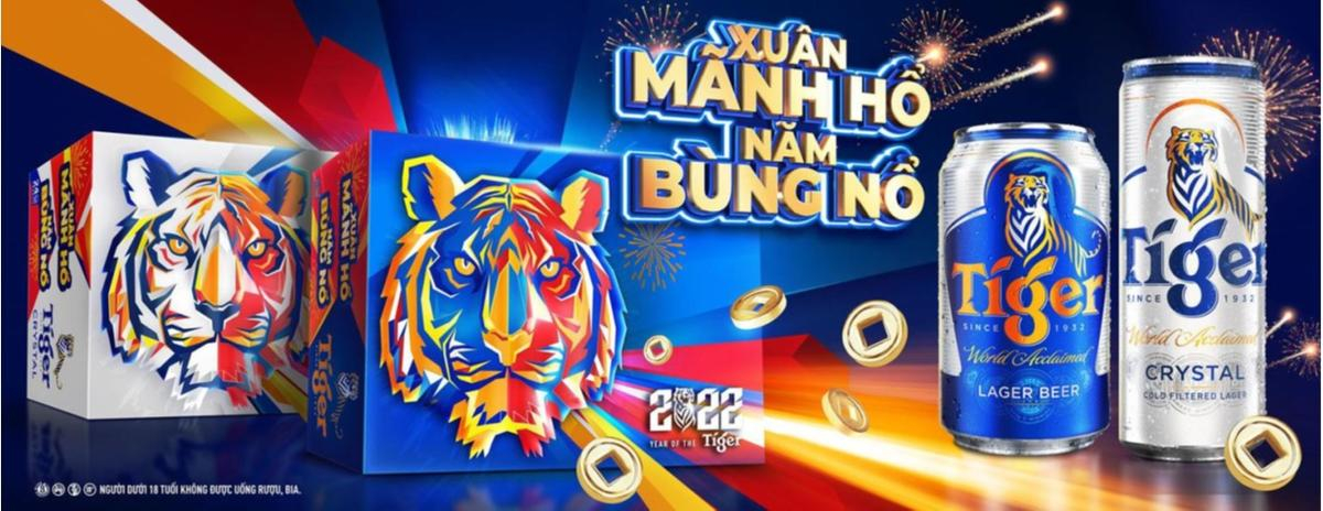 Tiger Remix 2022 – Đại nhạc hội thực tế ảo hứa hẹn công phá mọi kỷ lục để chào đón năm mãnh hổ bùng nổ Ảnh 3